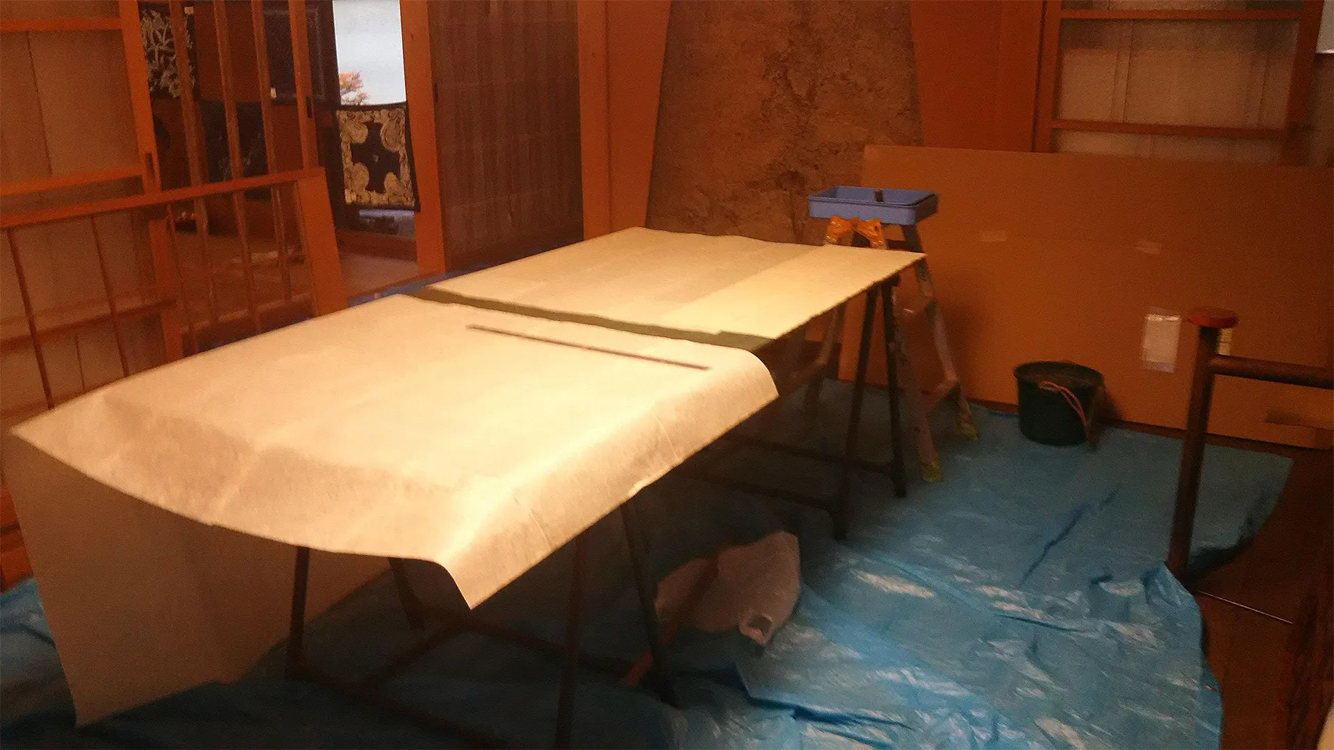 （株）双龍堂高野表具店